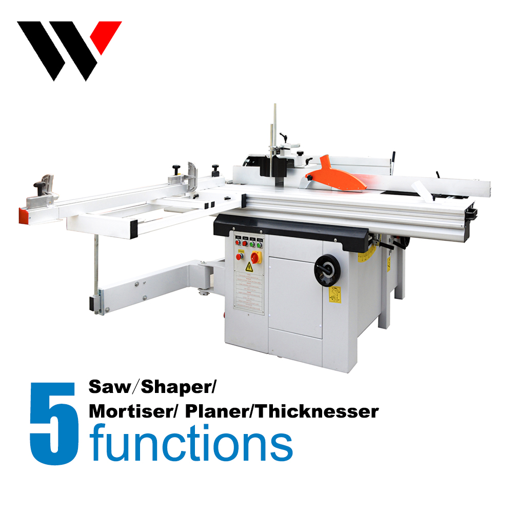 6 in 1 multi table saw